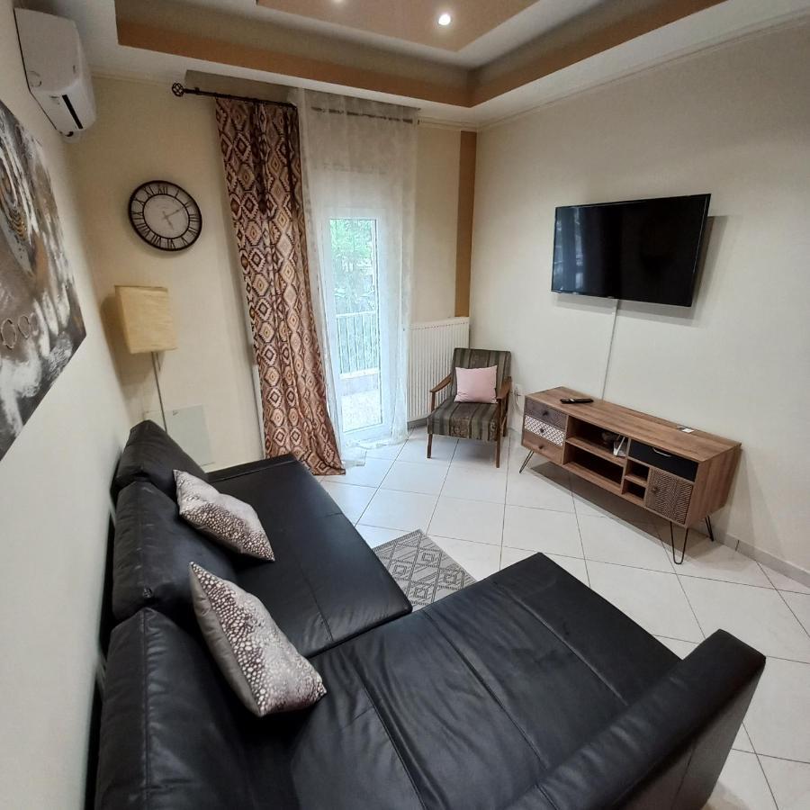 Ifestionos 2-Bedroom Apartment Soluň Exteriér fotografie